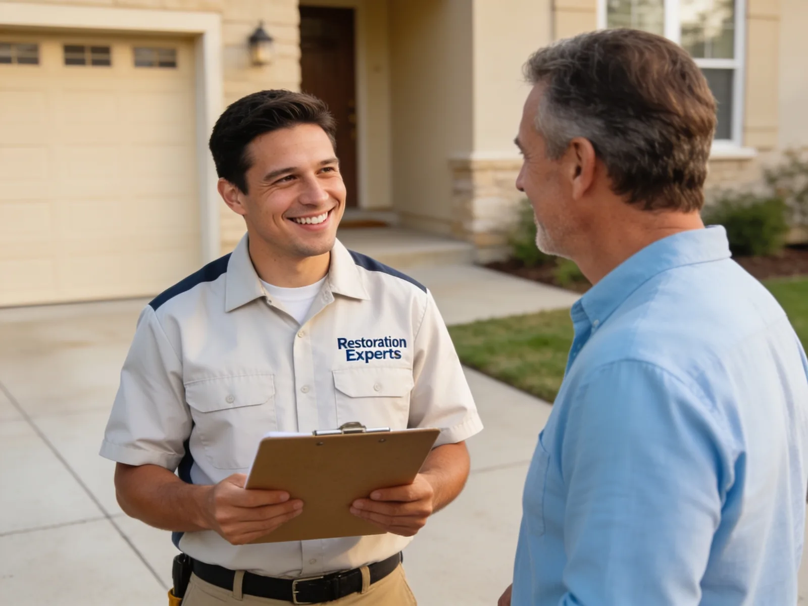 Water Damage Cleanup Clarksburg, MD FAQs